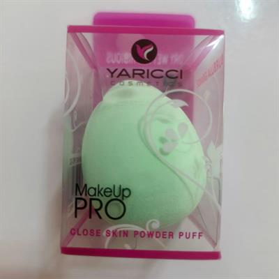 Yarıccı Make Up Pro Puf Makyaj Süngeri Tekli