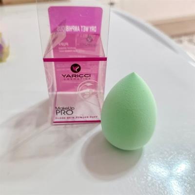 Yarıccı Make Up Pro Puf Makyaj Süngeri Tekli