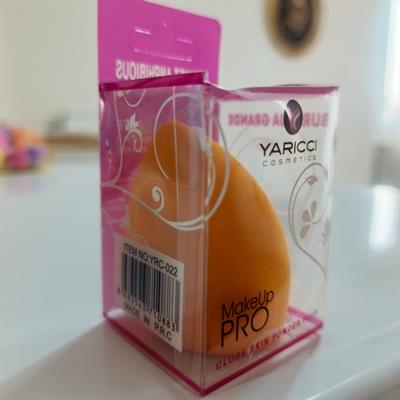 Yarıccı Make Up Pro Puf Makyaj Süngeri Tekli