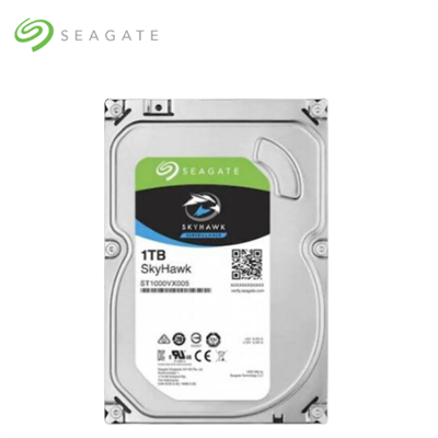 1 TB SEAGATE 3.5 SKYHAWK SATA 5900RPM 64MB ST1000VX005