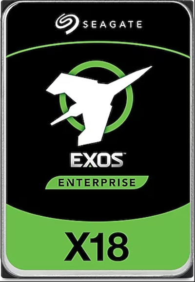 12 TB SEAGATE 3.5 EXOS SATA 7200 RPM ST12000NM000J