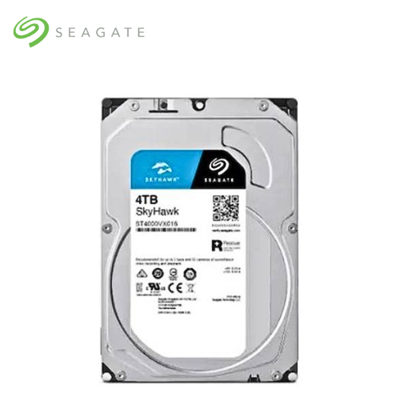 4 TB SEAGATE 3.5 SKYHAWK SATA 5900RPM 256MB ST4000VX016