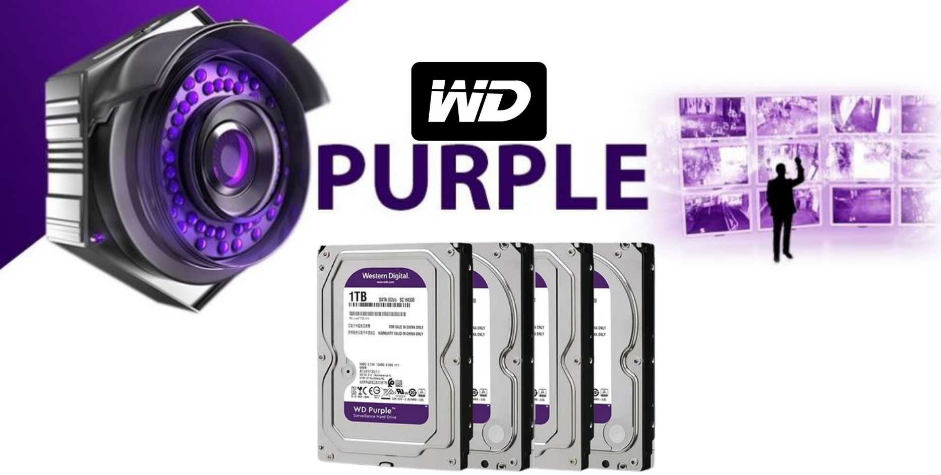 Wd Güvenlik Harddiskleri