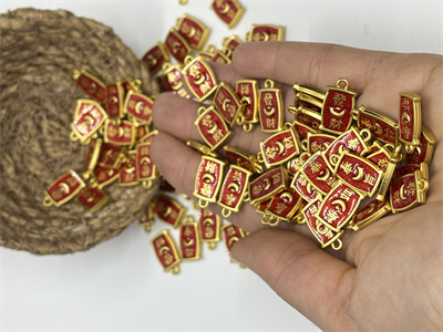 PARA MIKNATISI GOLD FENGSHUİ FİGÜR 1 ADET