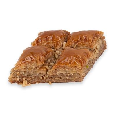 Ev Baklavası Cevizli