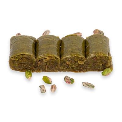 Fıstıklı Dolama Baklava