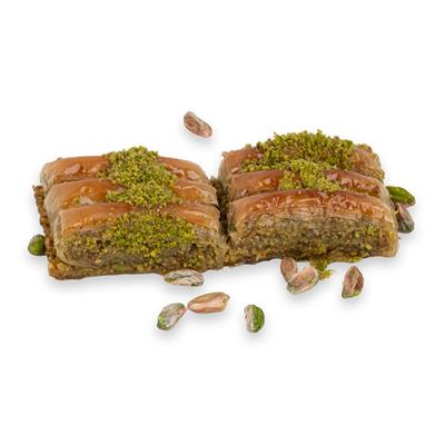 Fıstıklı Firuze Baklava