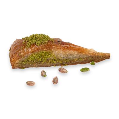 Havuç Dilimi Baklava