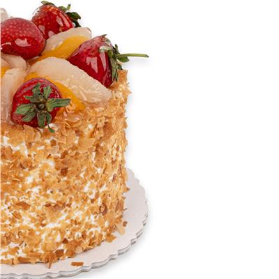 Karışık Meyve Pasta