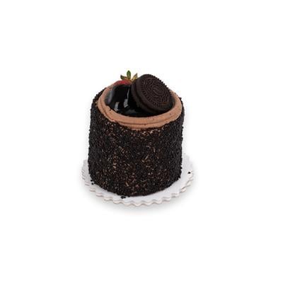 Oreo Çilek Çikolata Küçük Pasta
