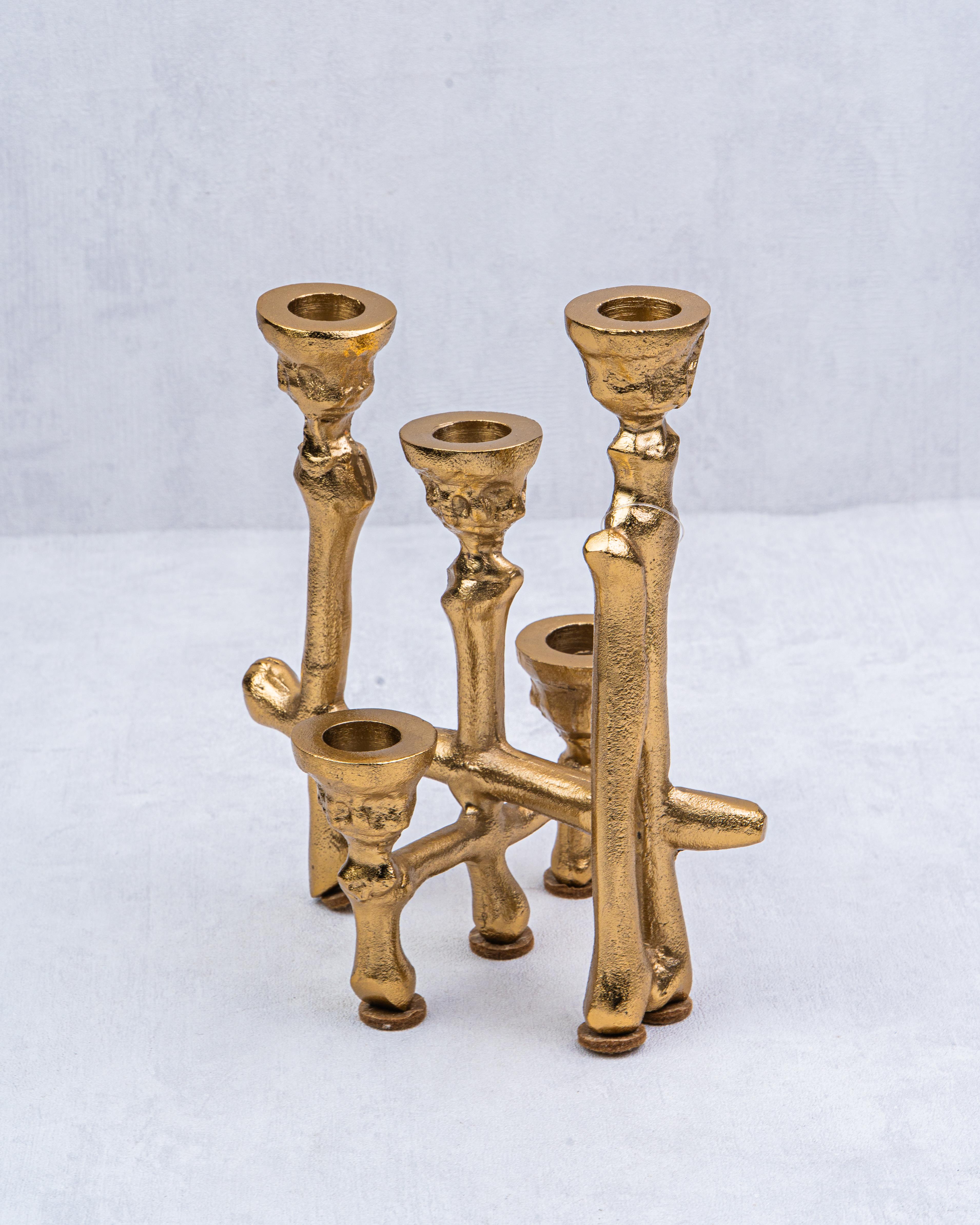 Mikasa Moor Gold 5'li Mumluk 19×16×23