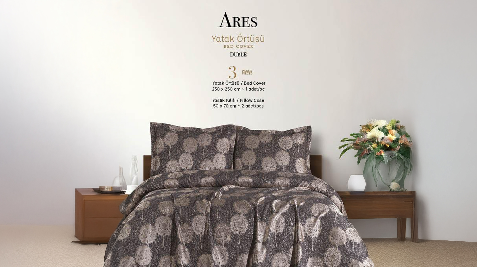 Yatak Örtüsü Seçerken Nelere Dikkat Edilmeli?