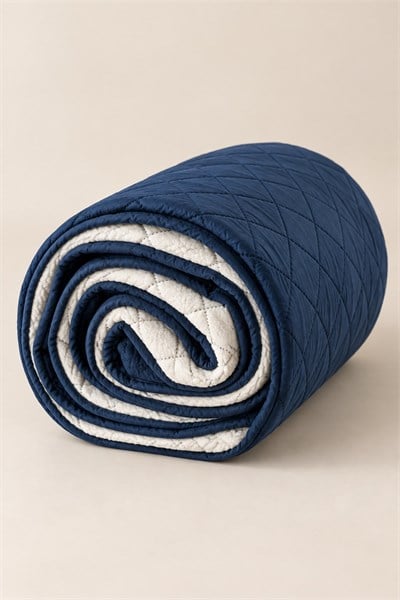 Cloud Soft Çift Taraflı Mikrofiber Peluş Çift Kişilik Yatak Örtüsü 200x220 cm