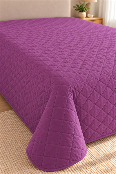 Cloud Soft Çift Taraflı Mikrofiber Peluş Çift Kişilik Yatak Örtüsü 200x220 cm