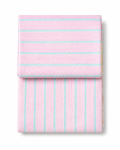 Fushia Dekoratif Baskılı 3lü Paket Mikrofiber Temizlik Bezi