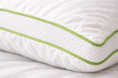 İpekçe Bambu Basic Yastık 50x70 cm - Doğal Bambu Katkılı Terletmez Uyku Yastığı