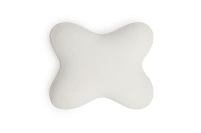 İpekçe Kelebek Ortopedik Visco Yastık 45x50 cm - 15 cm Yüksek Boyun ve Omuz Destekli Yastık