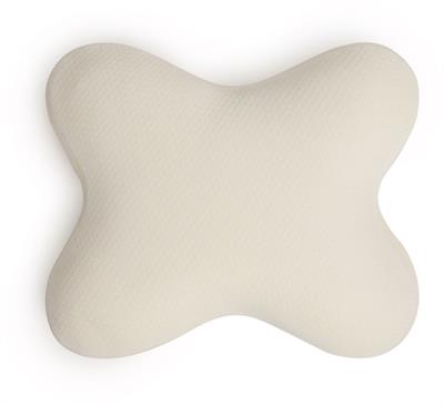 İpekçe Kelebek Ortopedik Visco Yastık 45x50 cm - 15 cm Yüksek Boyun ve Omuz Destekli Yastık