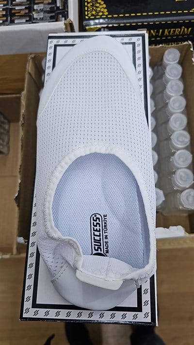 İpekçe Lüks Tavaf Patiği