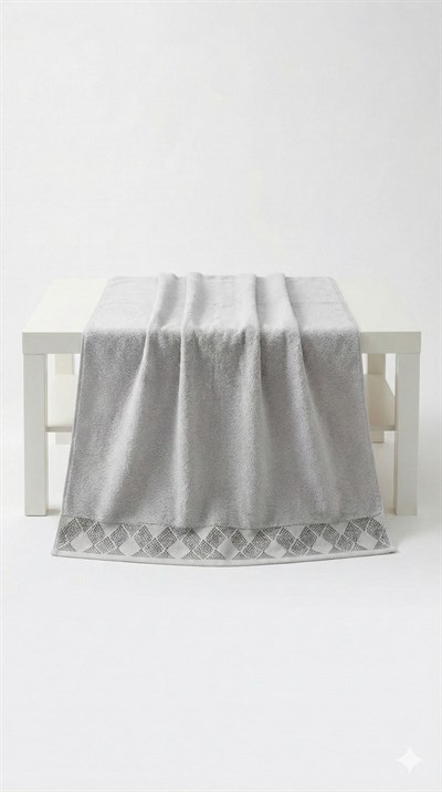 İpekçe Microcotton Gloria Havlu Seti 6’lı Hızlı Su Çeker – 70x140