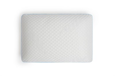 İpekçe Visco Cooler Yastık 40x60+15 cm - Serinletici Etkili Terletmez Ortopedik Visco Yastık