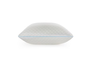 İpekçe Visco Cooler Yastık 40x60+15 cm - Serinletici Etkili Terletmez Ortopedik Visco Yastık