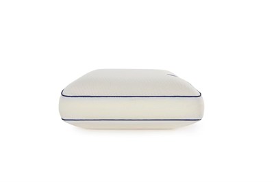 İpekçe Visco Omuz Destekli Yastık 40x60+14 cm - Ergonomik Boyun Destekli Ortopedik Visco Yastık