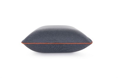 İpekçe Visco Tombul Downtown Yastık 40x60+15 cm - Ekstra Dolgun Yüksek Boyun Destekli Visco Yastık