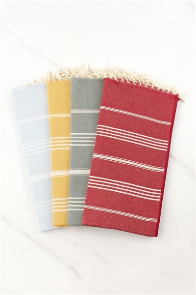 İpekçe Vista Peştamal - 90x180 cm