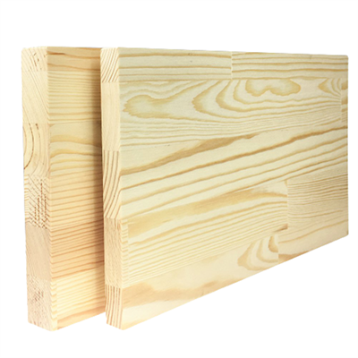 Çam Ahşap Plaka - 1. Sınıf Masif Panel