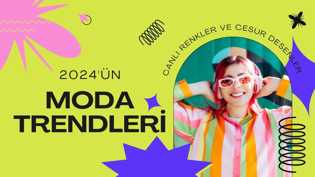 2024'ün Moda Trendleri