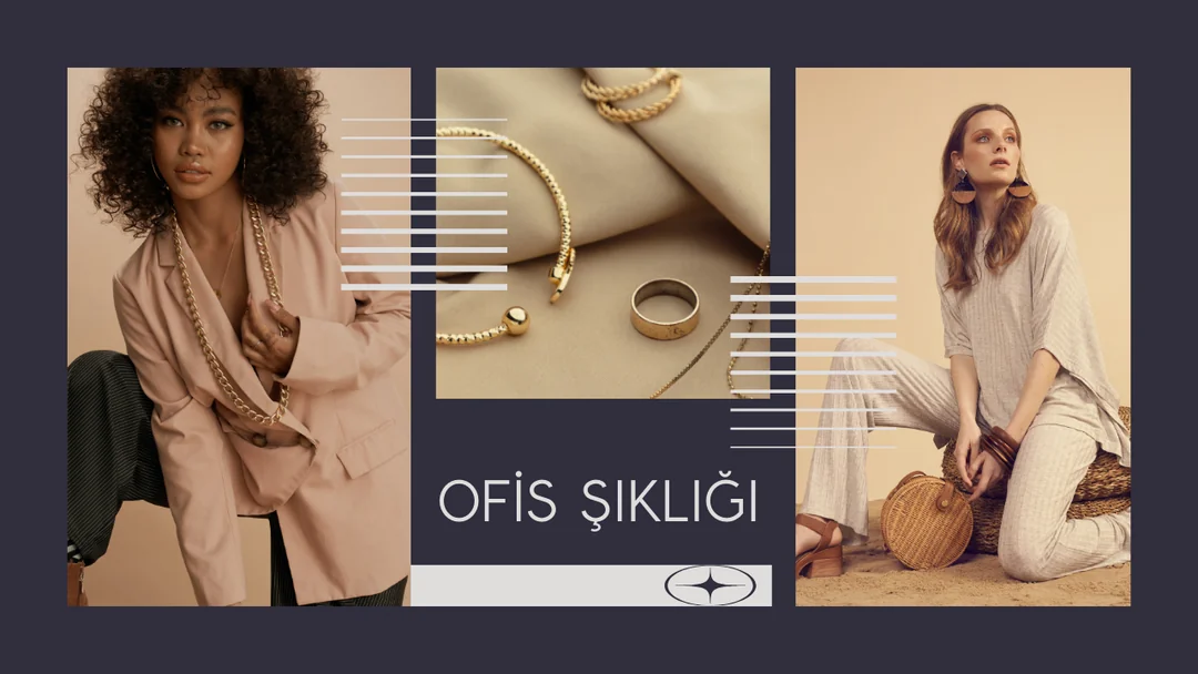 OFİS ŞIKLIĞI