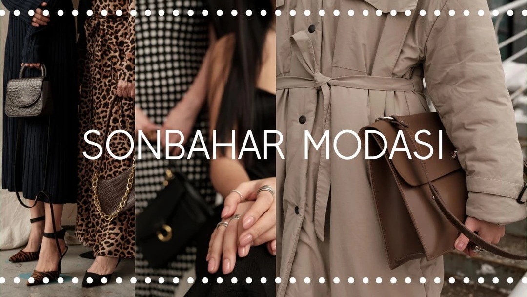 Sonbahar Modası