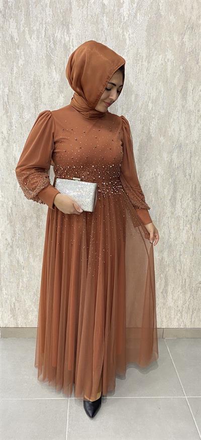 Abiye Elbise 00257