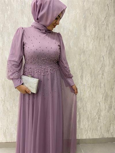 Abiye Elbise 00257