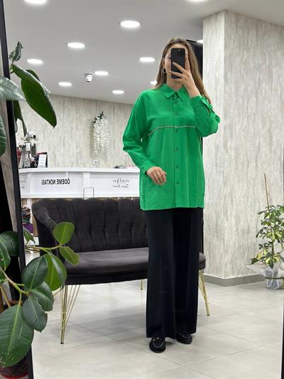 Alice Tunik Gömlek 4224