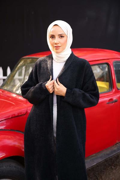 Angora Uzun Hırka 140278
