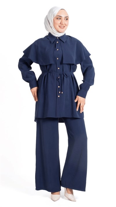 Armani Modal Pantolonlu Takım