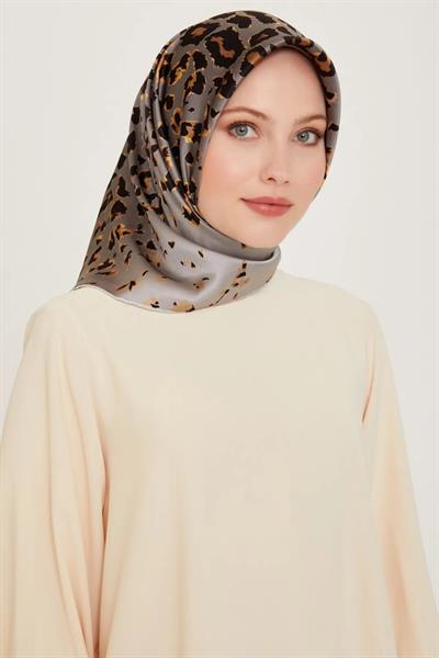 Armine - 2024/2025 Sonbahar Kış Twill İpek Eşarp 9249D