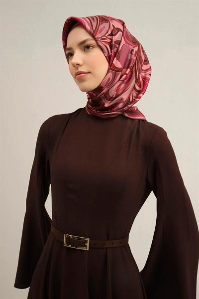 Armine - 2025 İlkbahar Yaz Sura İpek Eşarp 9323D