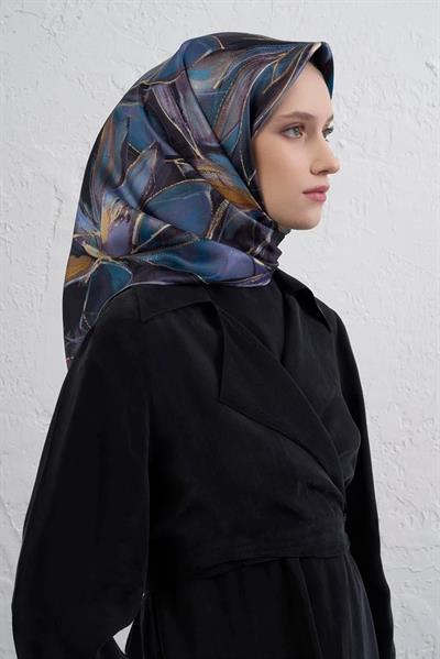 Armine - 2025/2026 Sonbahar Kış Sura İpek Eşarp 9406D