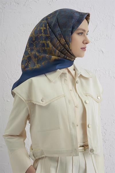 Armine - 2025/2026 Sonbahar Kış Sura İpek Eşarp 9420D