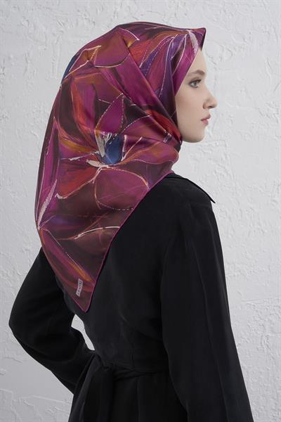 Armine - 2025/2026 Sonbahar Kış Sura İpek Eşarp 9406D