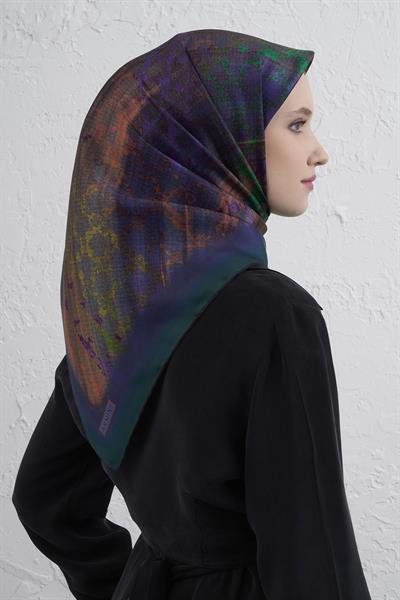 Armine - 2025/2026 Sonbahar Kış Sura İpek Eşarp 9420D
