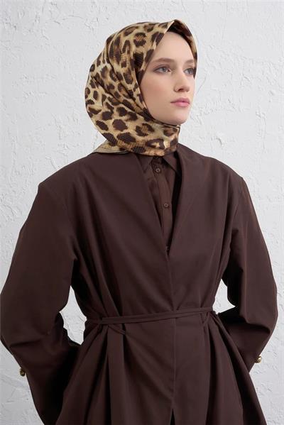 Armine - 2025/2026 Sonbahar Kış Sura İpek Eşarp 9425D