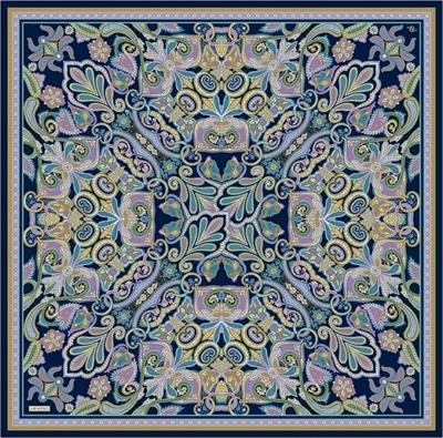 Armine - 2025/2026 Sonbahar Kış Sura İpek Eşarp 9421D