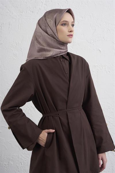 Armine - 2025/2026 Sonbahar Kış Sura İpek Eşarp 9428D