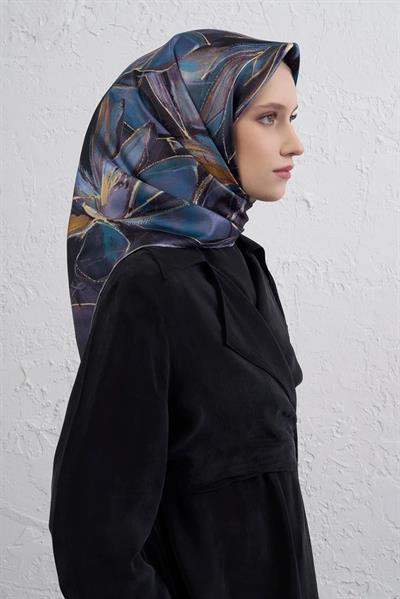 Armine - 2025/2026 Sonbahar Kış Sura İpek Eşarp 9406D