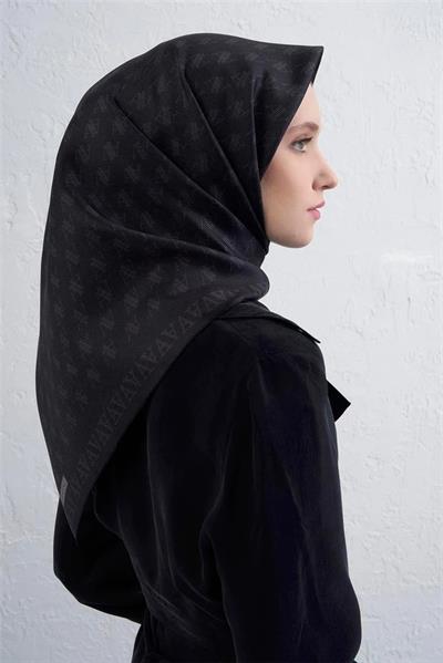 Armine - 2025/2026 Sonbahar Kış Twill İpek Eşarp 9412D
