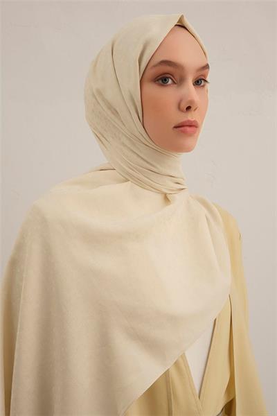 Armine - Damla Desen Bambu Cotton Şal 1 (%83 Pamuk %17 Bambu) S00OA0444424